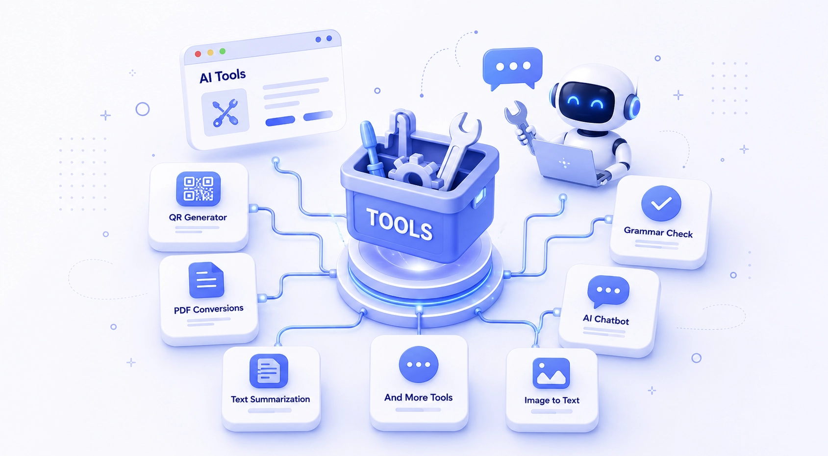 Free AI Tools by ProjectsHub